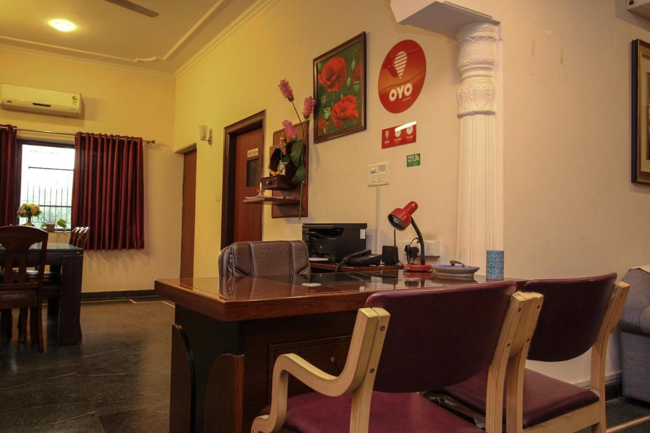 Super Hotel O Jaipur Stays ภายนอก รูปภาพ