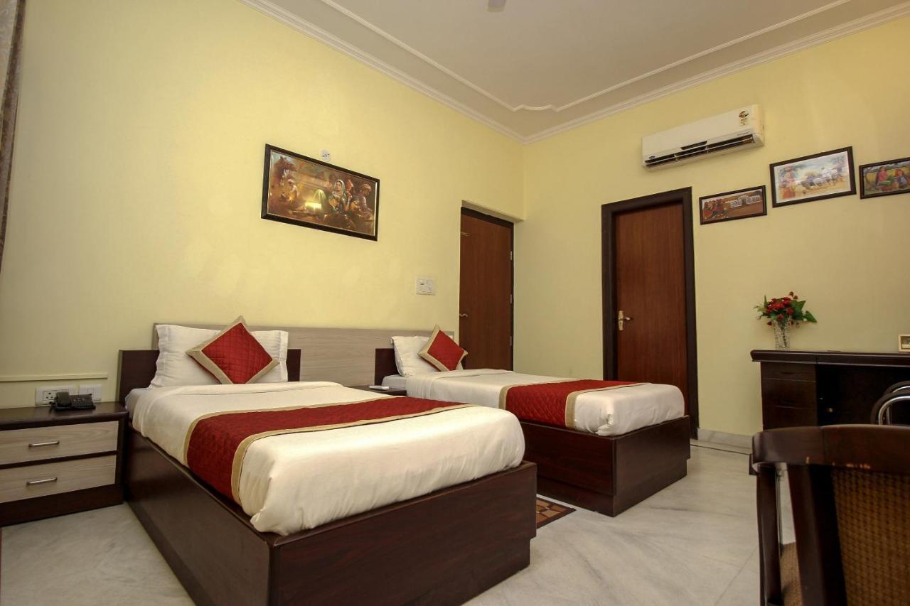 Super Hotel O Jaipur Stays ภายนอก รูปภาพ