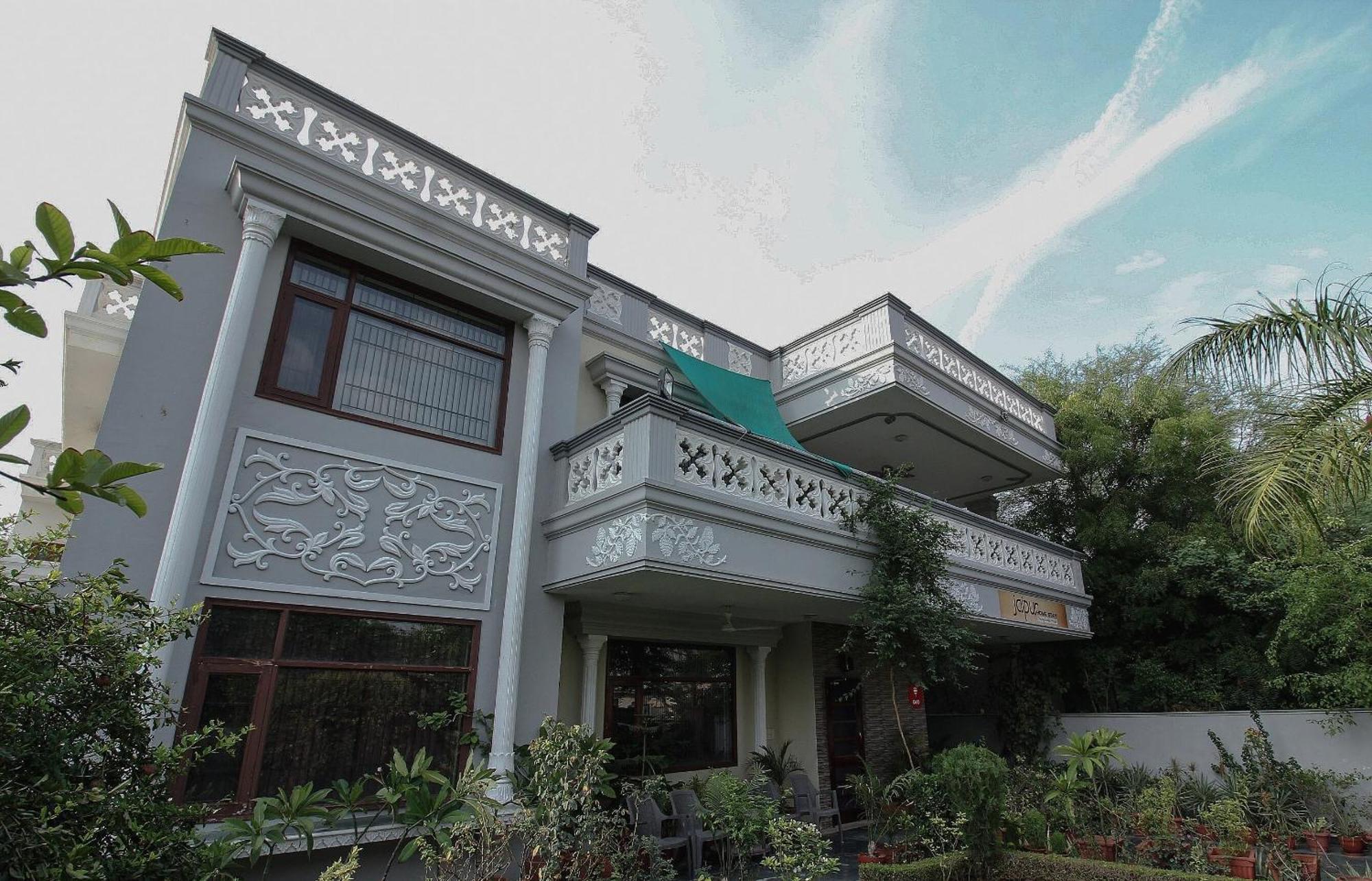Super Hotel O Jaipur Stays ภายนอก รูปภาพ