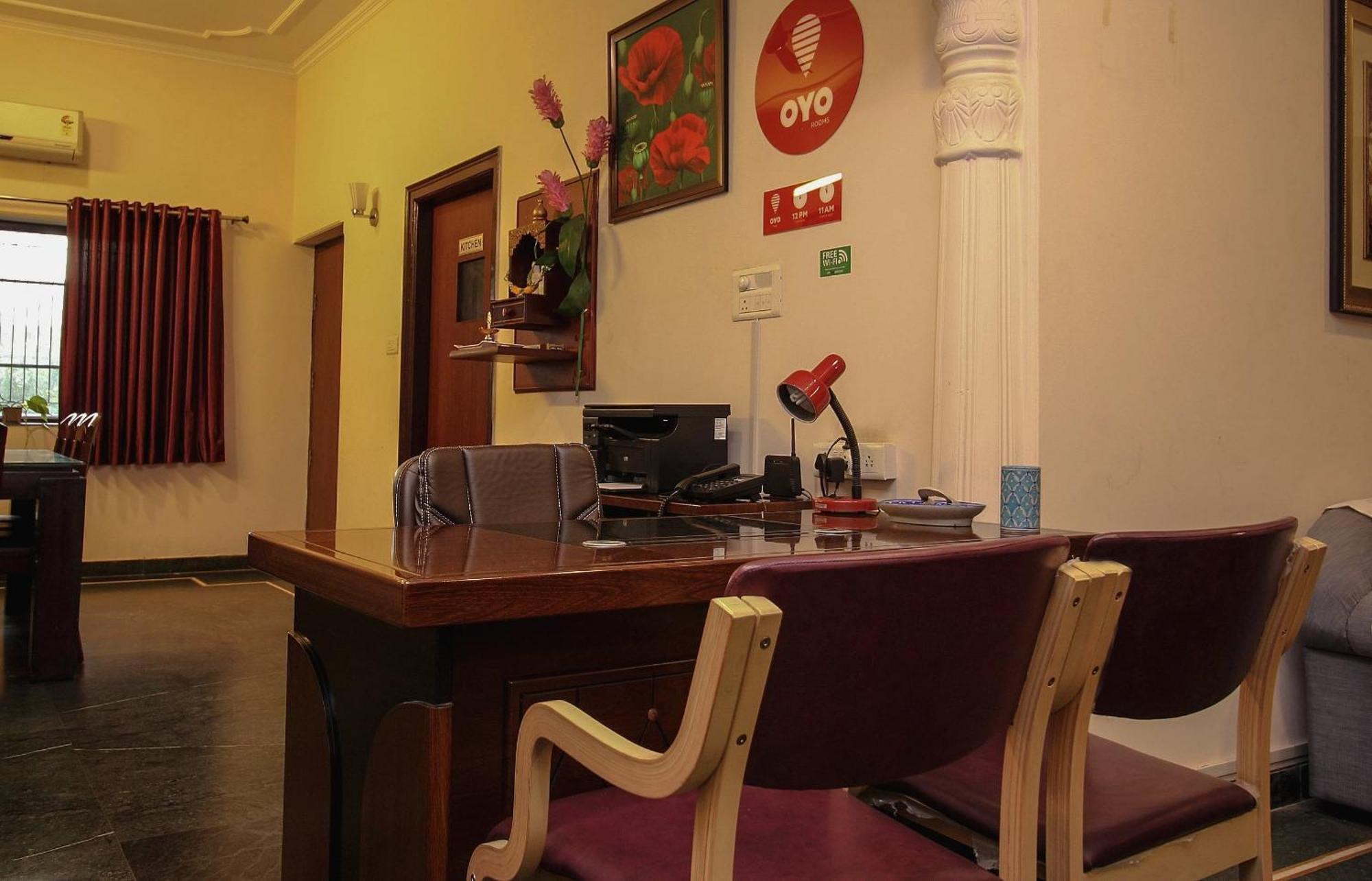 Super Hotel O Jaipur Stays ภายนอก รูปภาพ