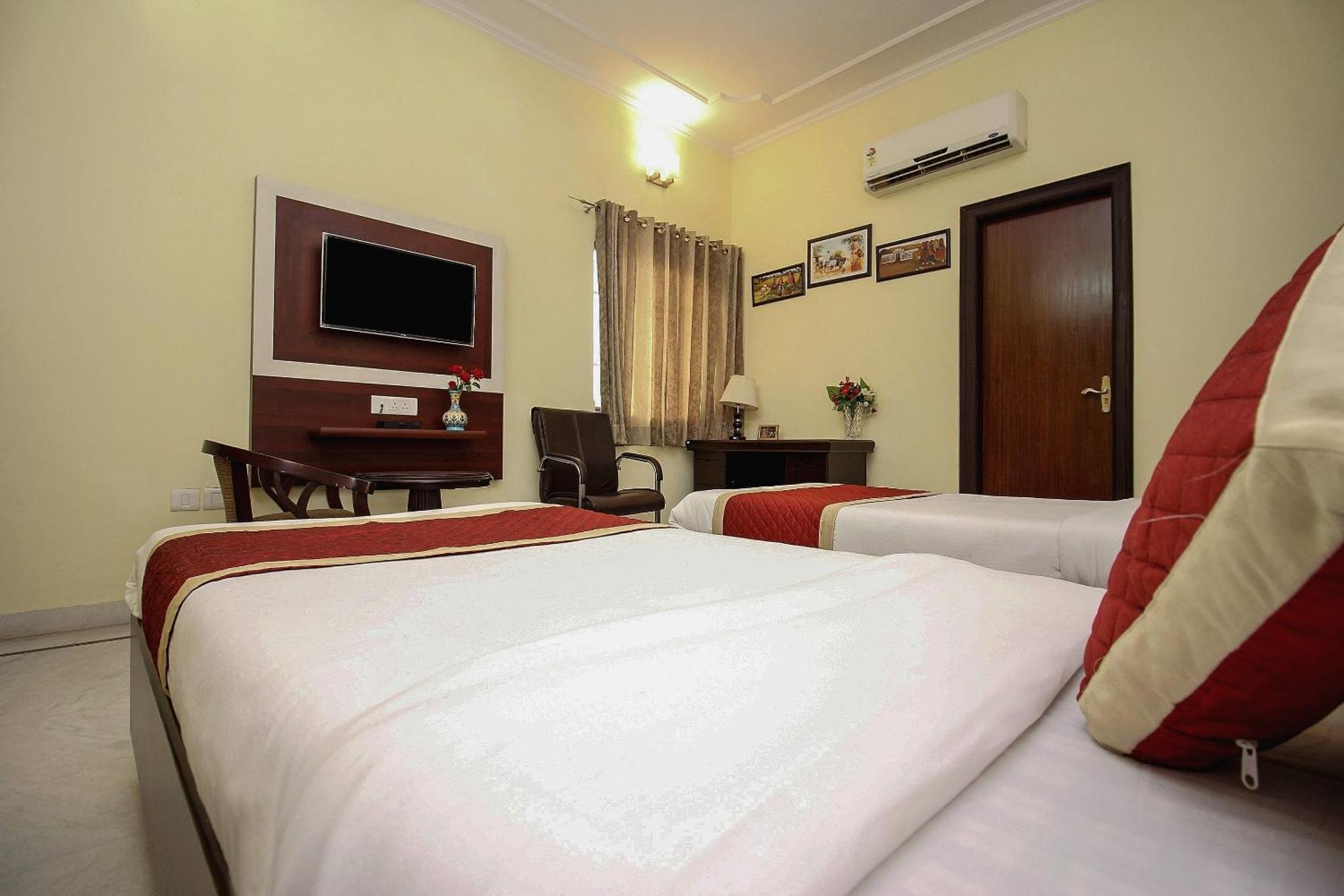 Super Hotel O Jaipur Stays ภายนอก รูปภาพ