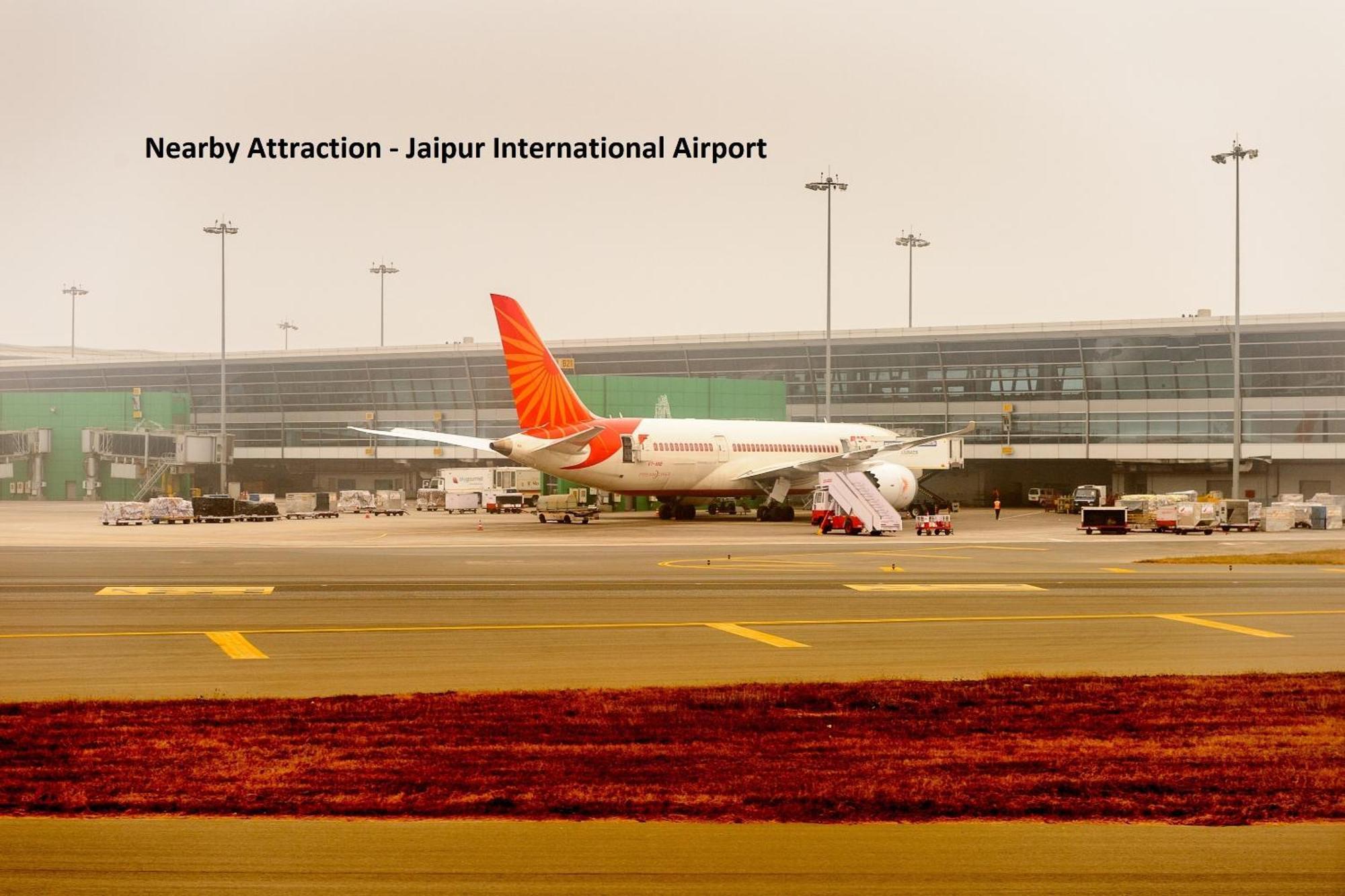 Super Hotel O Jaipur Stays ภายนอก รูปภาพ