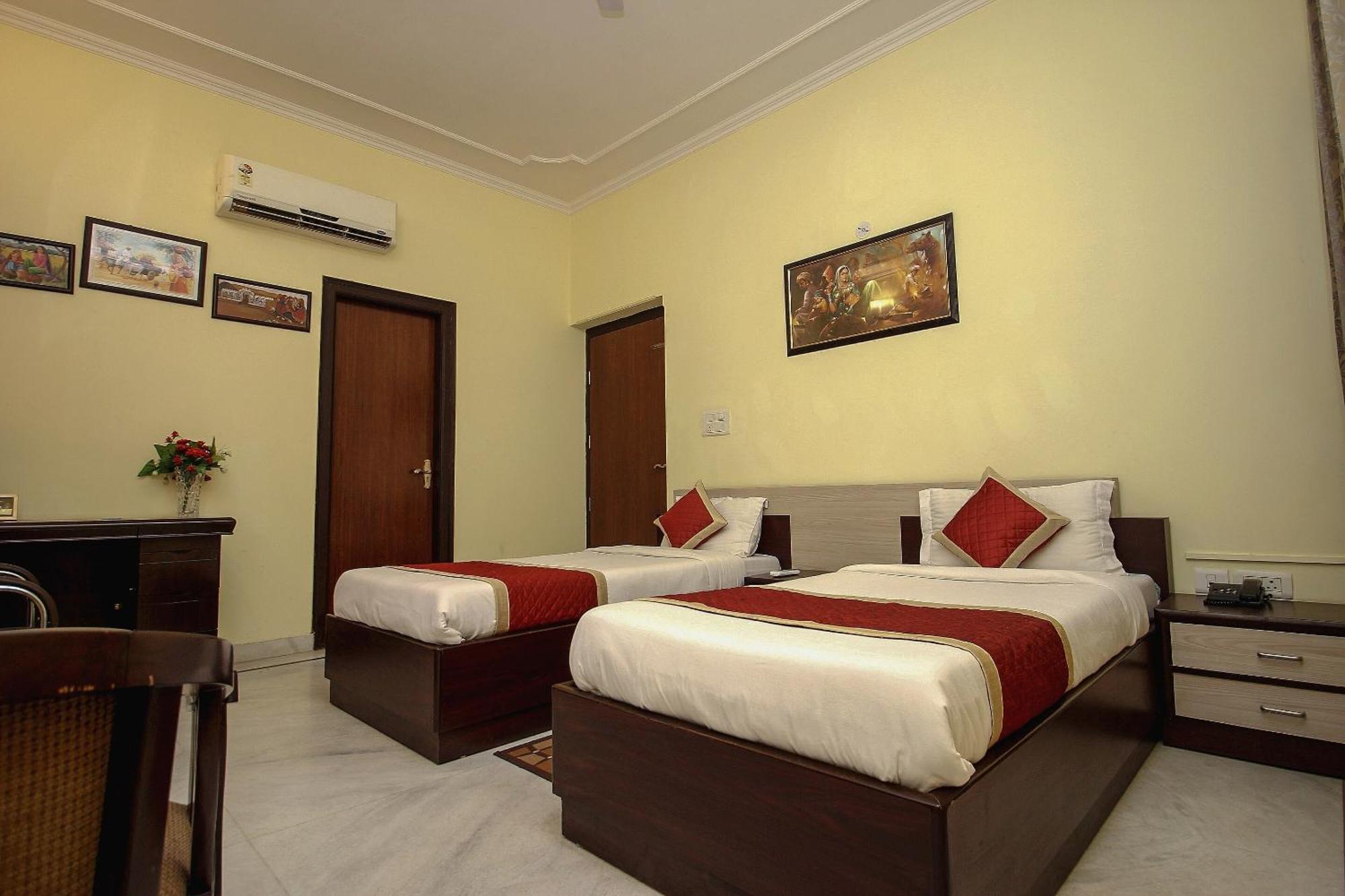 Super Hotel O Jaipur Stays ภายนอก รูปภาพ