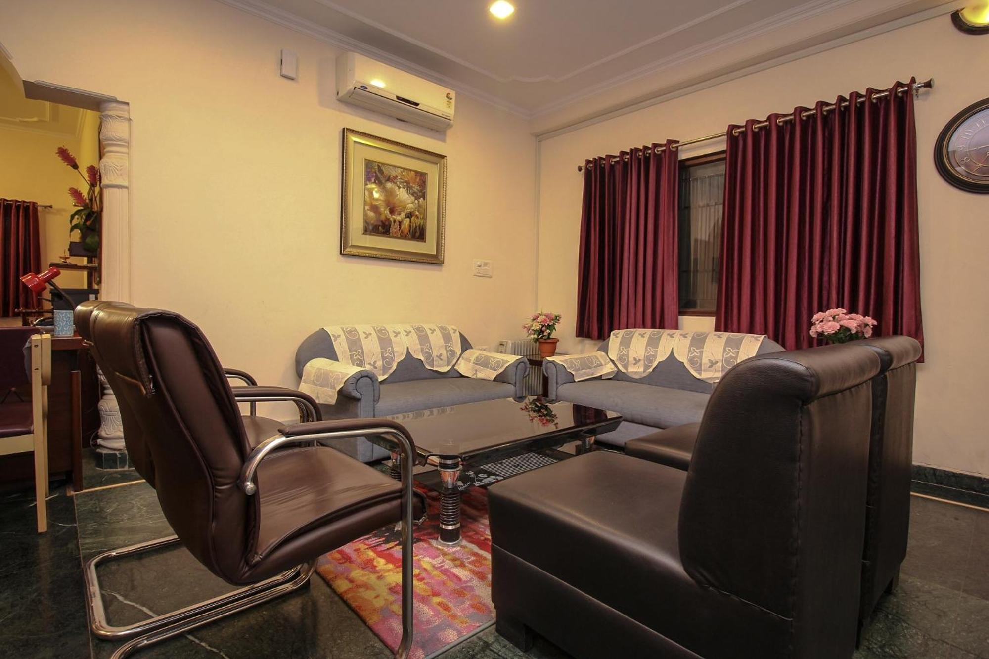 Super Hotel O Jaipur Stays ภายนอก รูปภาพ