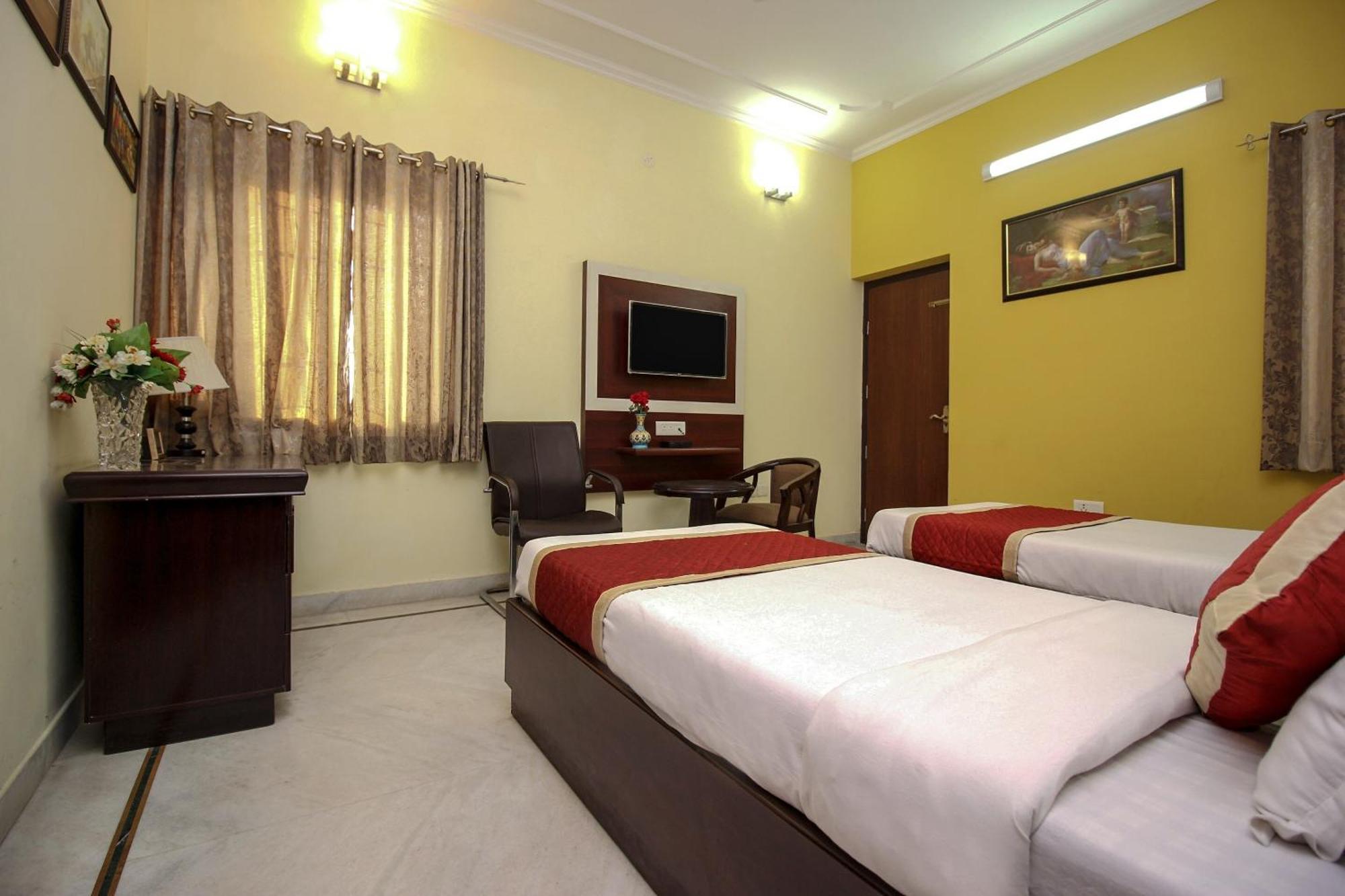 Super Hotel O Jaipur Stays ภายนอก รูปภาพ