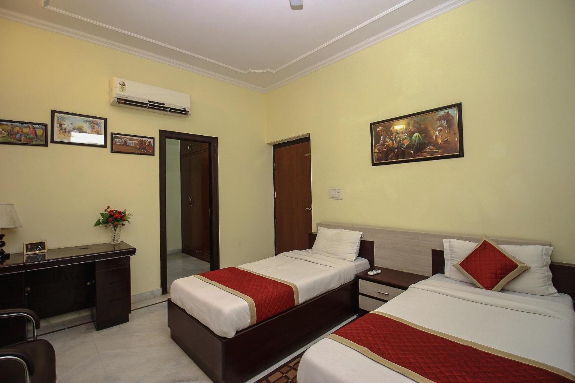 Super Hotel O Jaipur Stays ภายนอก รูปภาพ