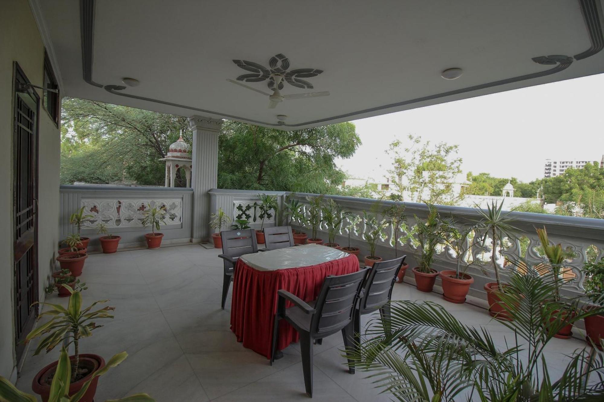 Super Hotel O Jaipur Stays ภายนอก รูปภาพ