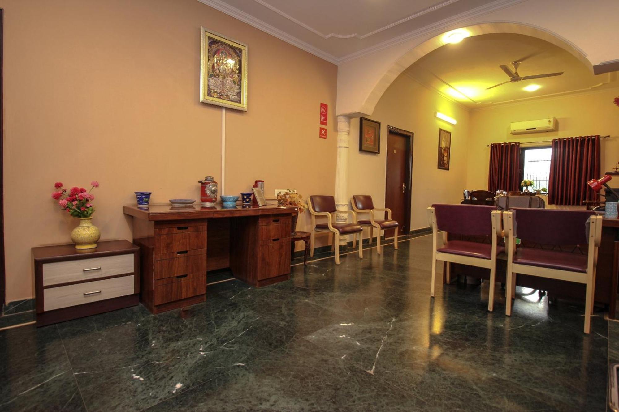 Super Hotel O Jaipur Stays ภายนอก รูปภาพ