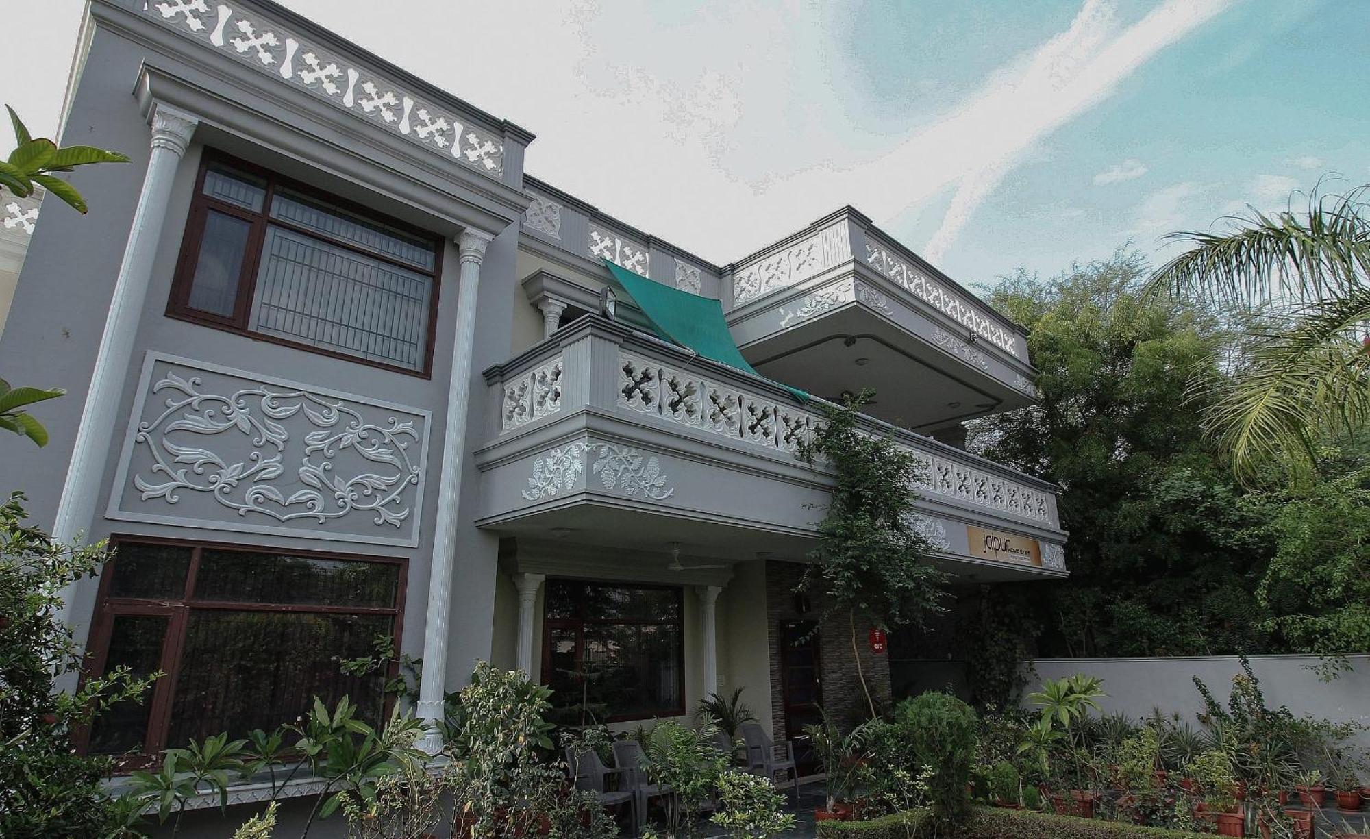Super Hotel O Jaipur Stays ภายนอก รูปภาพ
