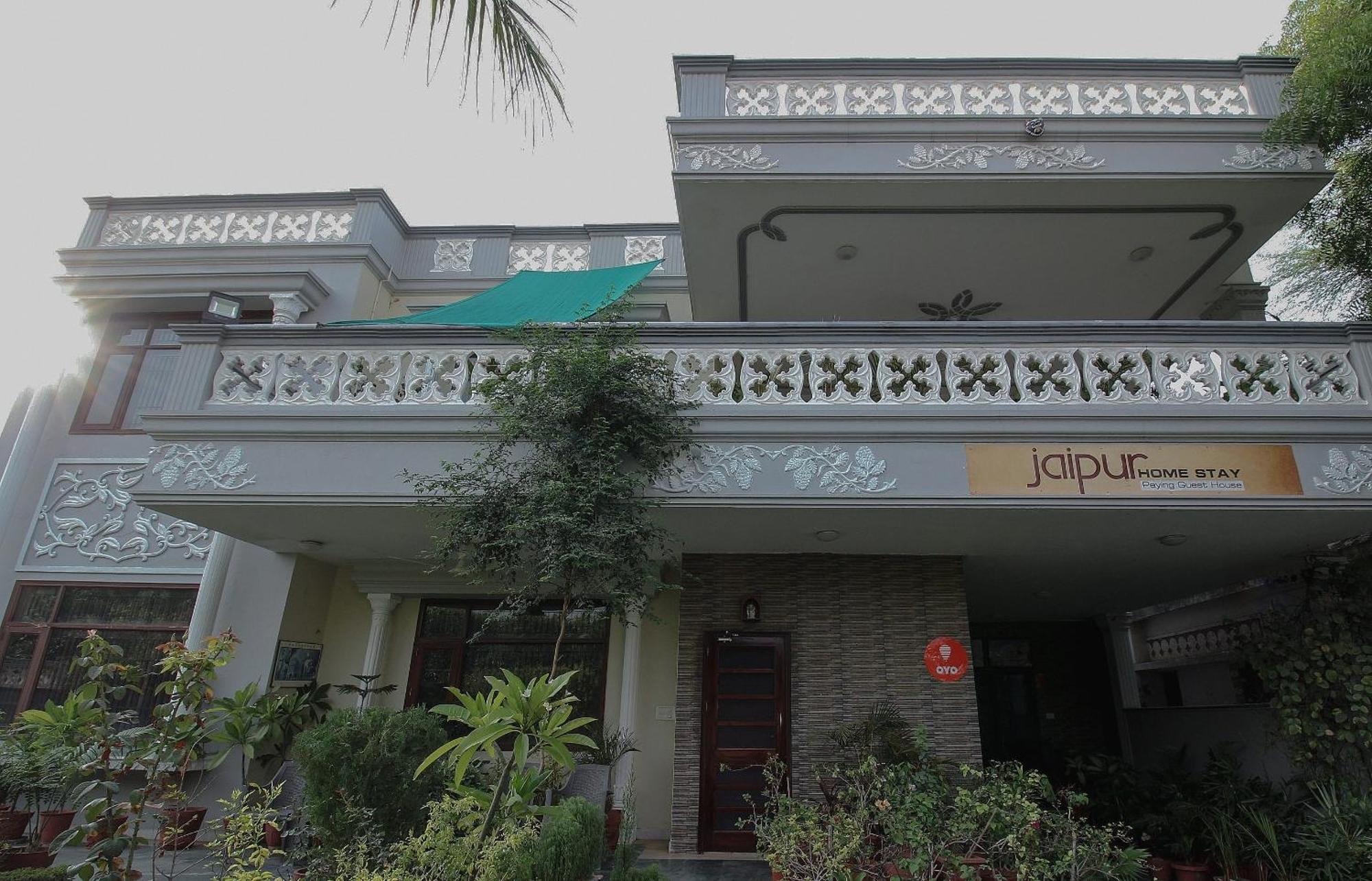 Super Hotel O Jaipur Stays ภายนอก รูปภาพ