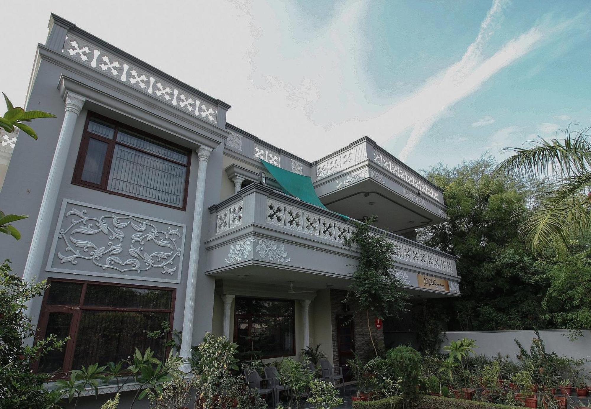 Super Hotel O Jaipur Stays ภายนอก รูปภาพ