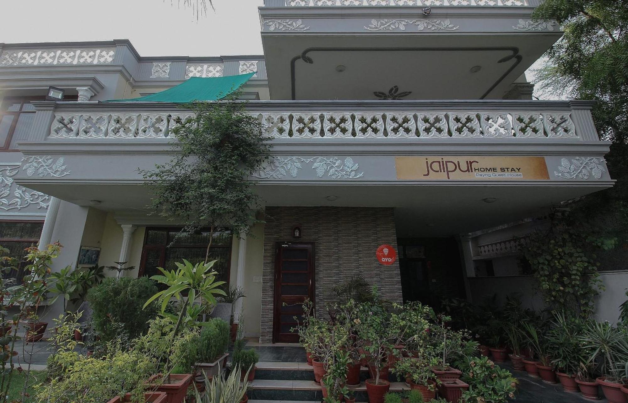 Super Hotel O Jaipur Stays ภายนอก รูปภาพ