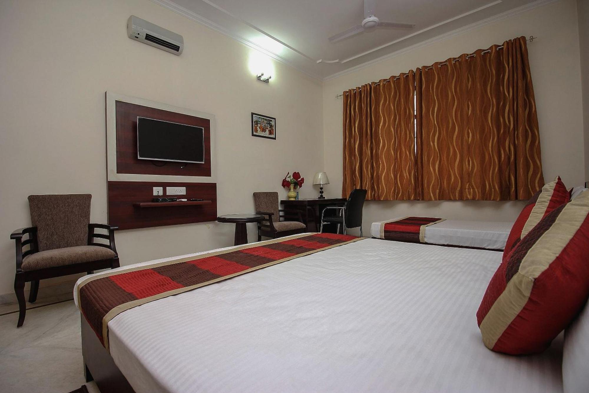 Super Hotel O Jaipur Stays ภายนอก รูปภาพ