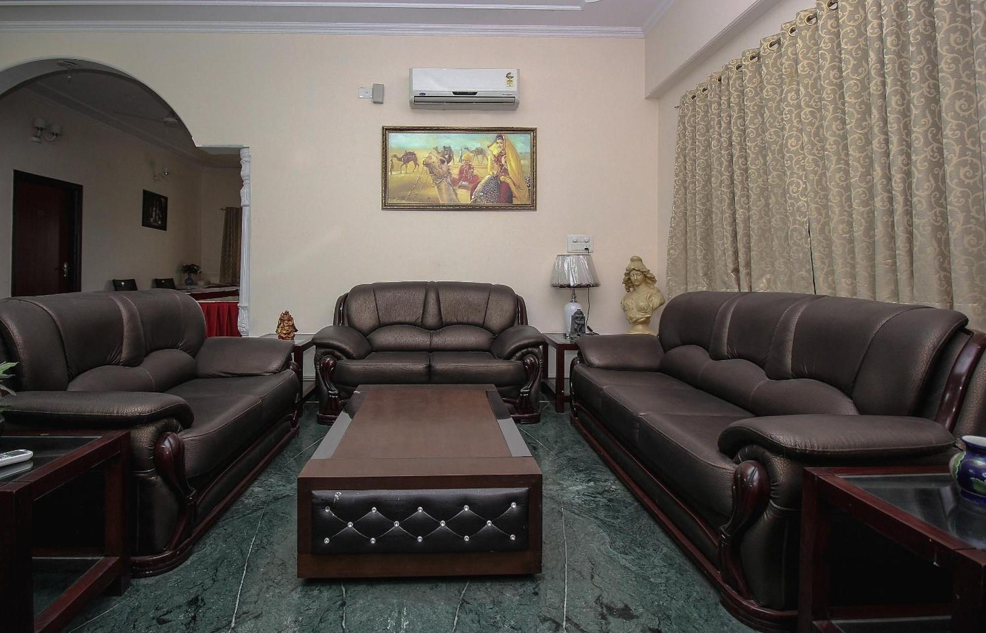 Super Hotel O Jaipur Stays ภายนอก รูปภาพ