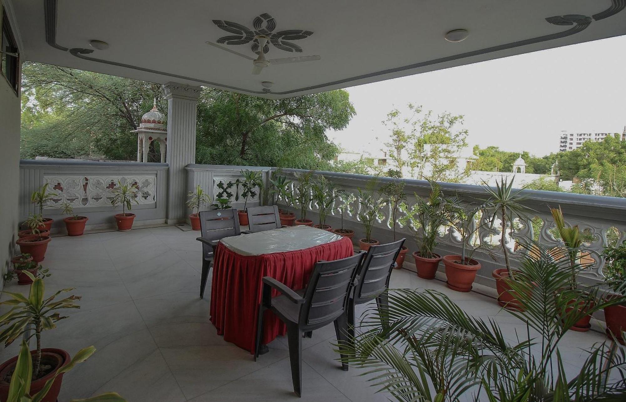 Super Hotel O Jaipur Stays ภายนอก รูปภาพ