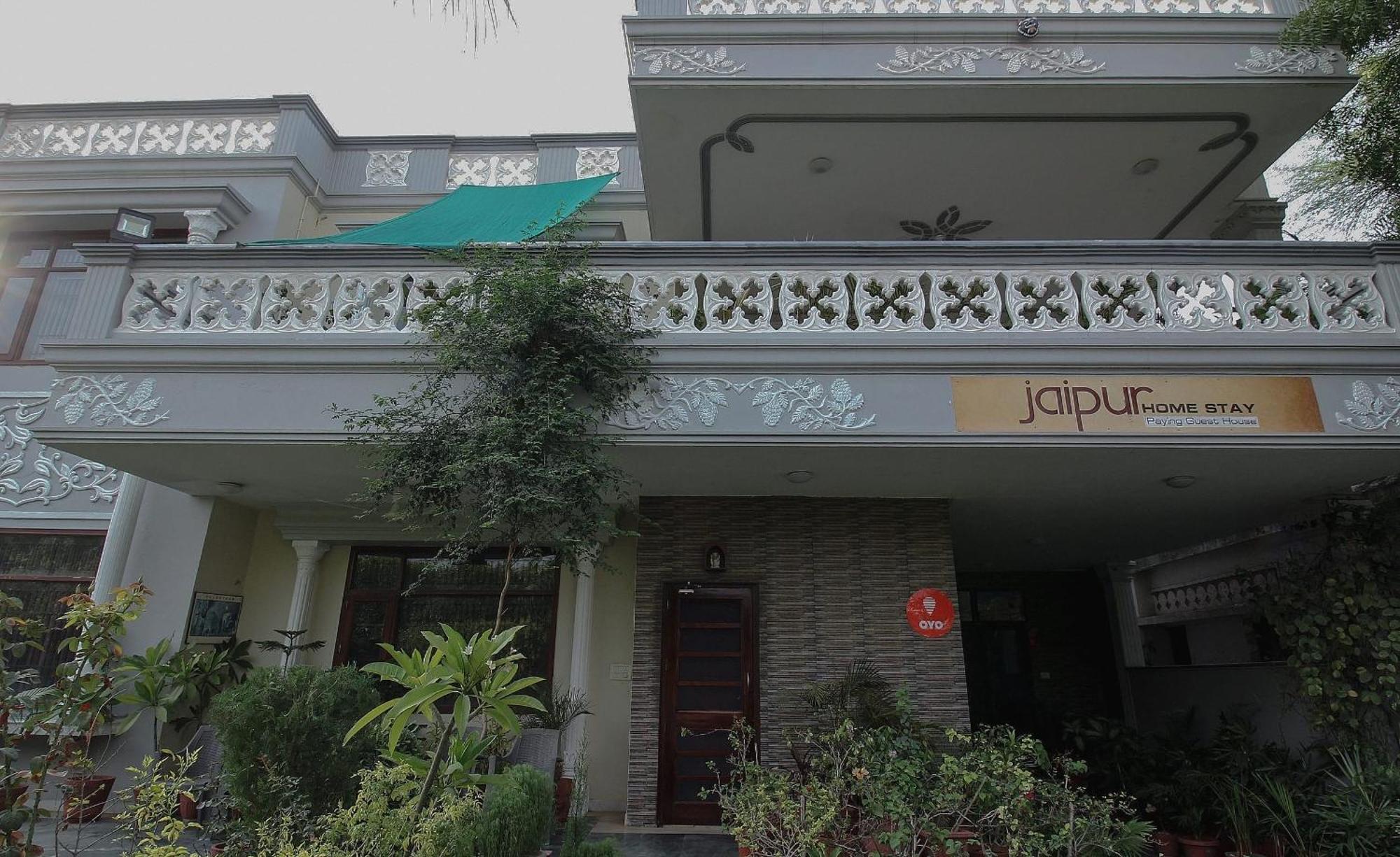 Super Hotel O Jaipur Stays ภายนอก รูปภาพ